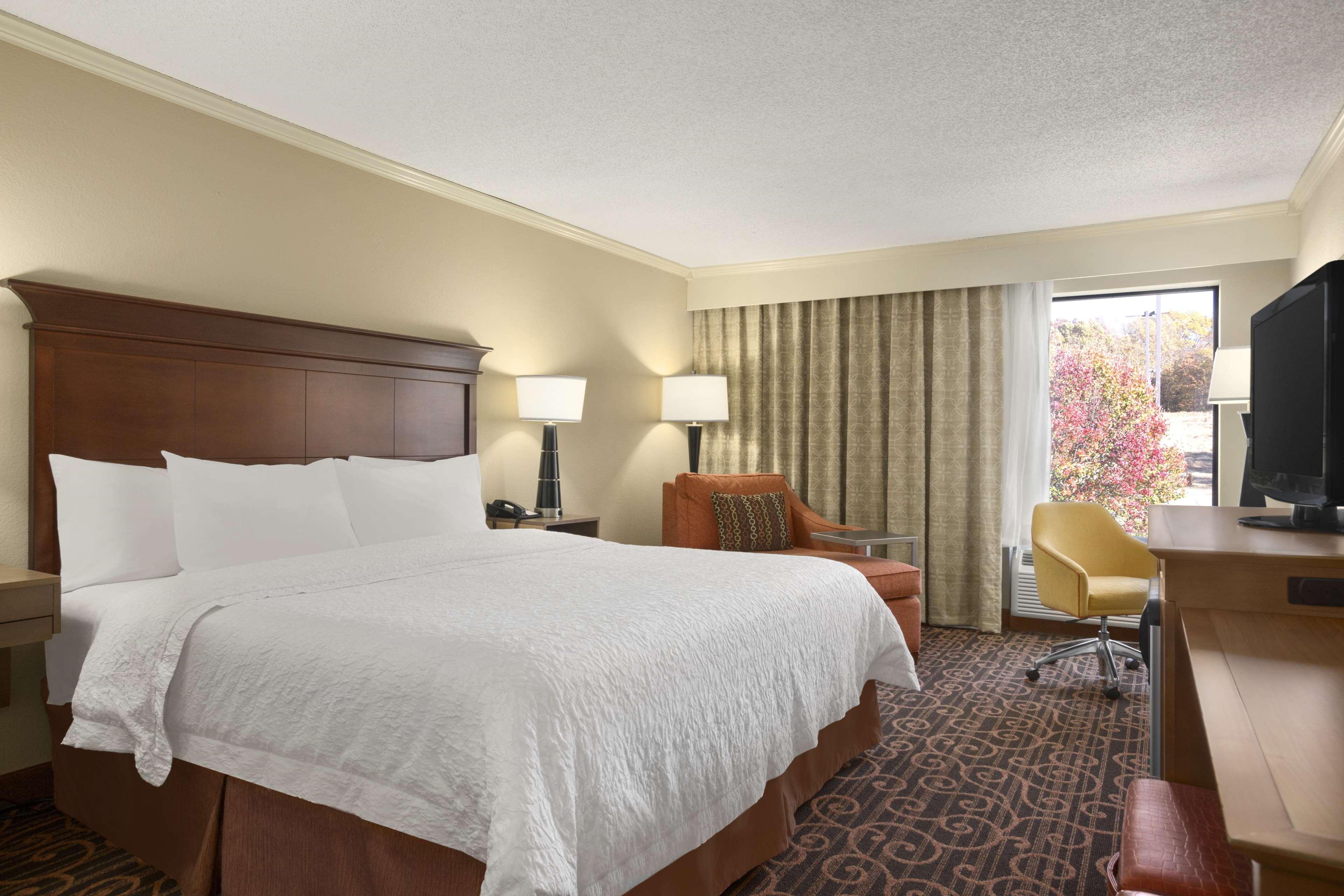 Hampton Inn Forrest City Eksteriør bilde