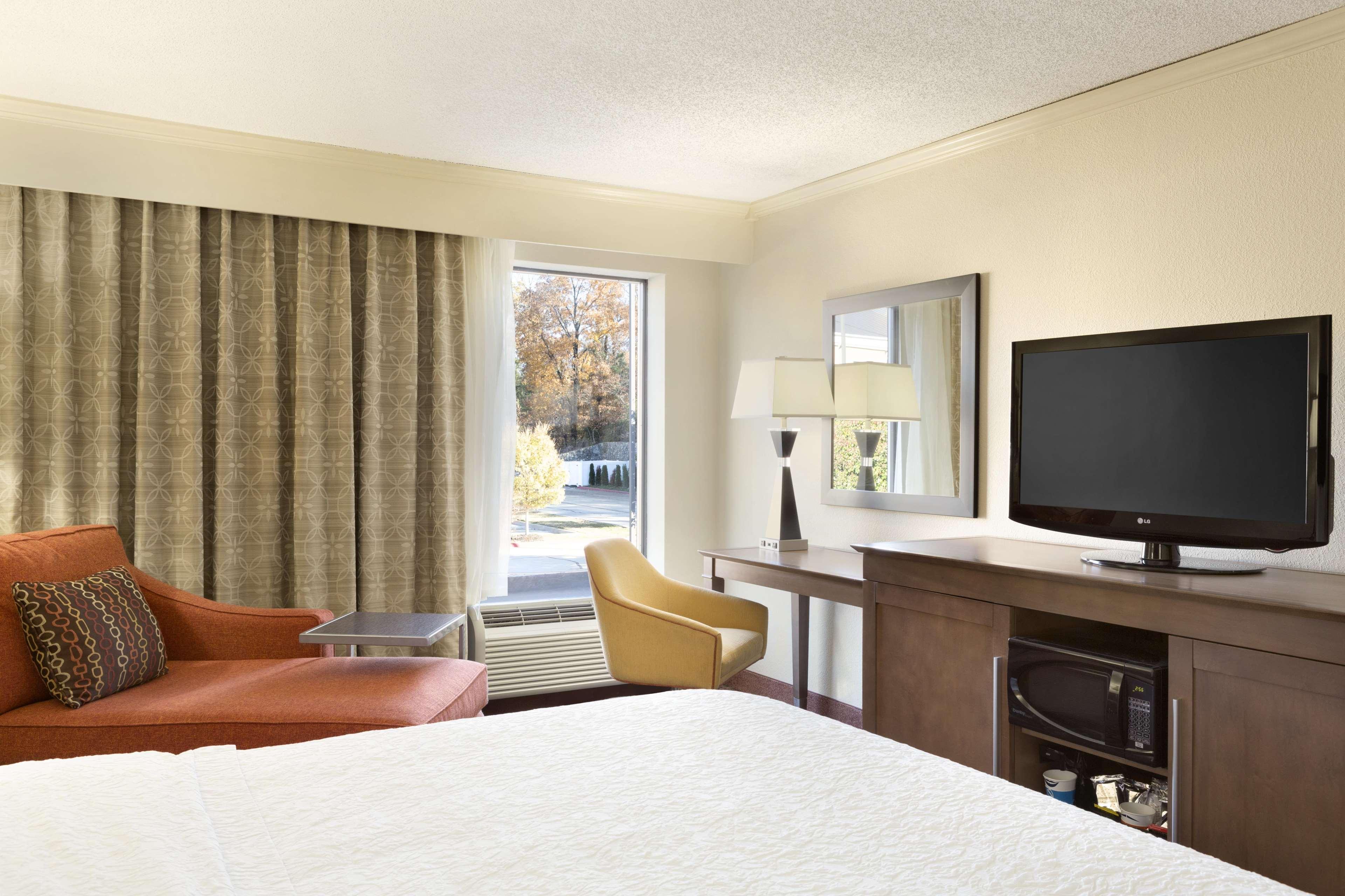 Hampton Inn Forrest City Eksteriør bilde