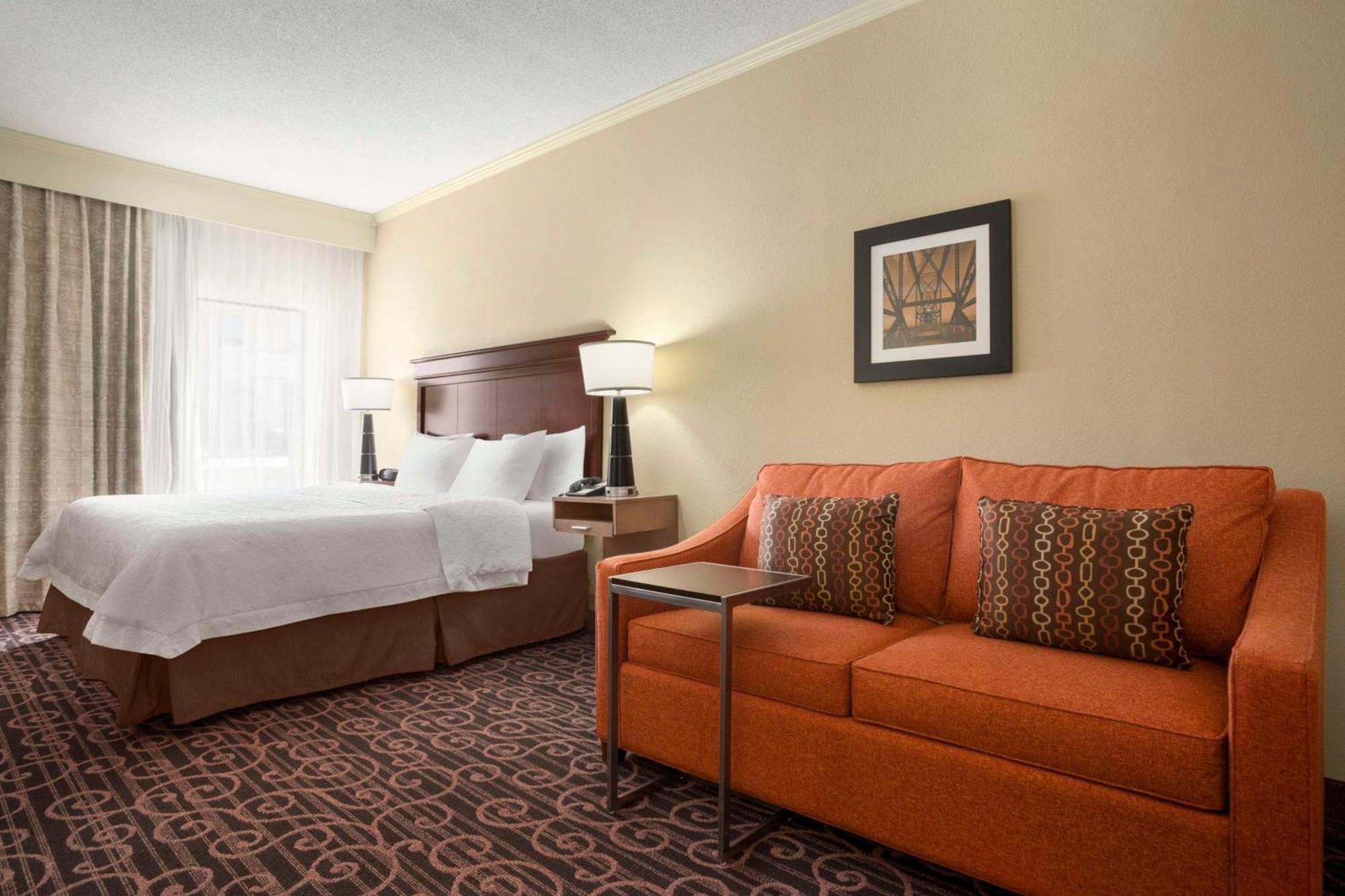 Hampton Inn Forrest City Eksteriør bilde