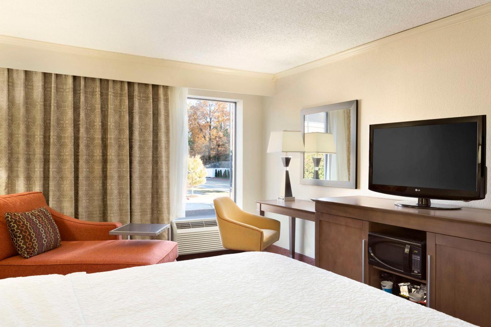 Hampton Inn Forrest City Eksteriør bilde