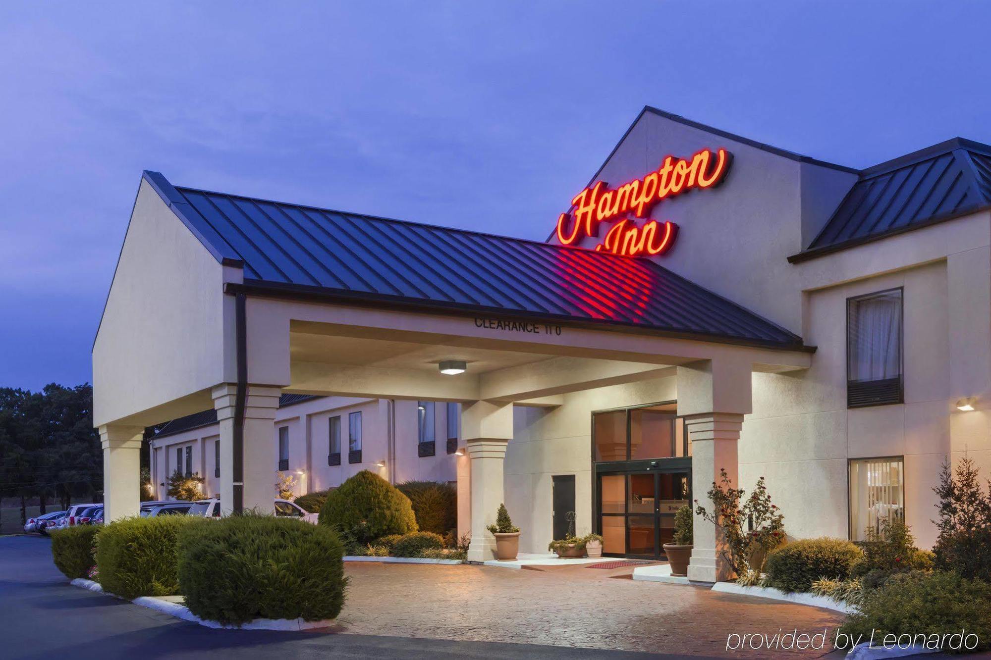 Hampton Inn Forrest City Eksteriør bilde